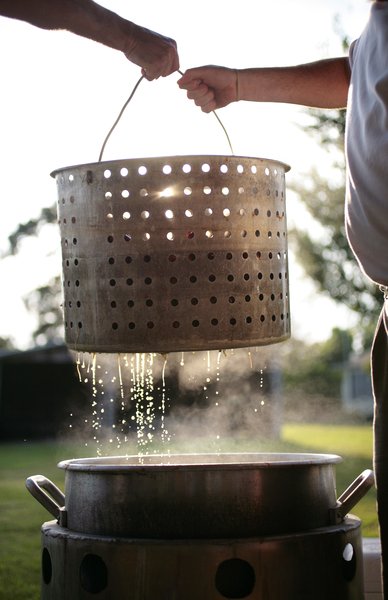 It's almost that time: Our crawfish boil benefiting the youth of New Orleans is going down this Saturday <a href="/cochonbutcher/">Cochon Butcher</a> . Billy Link will have the first batch ready by 11am, but this is an all day affair. $10/lb + fixings. See you Saturday! #nourish #educate #youth #nola