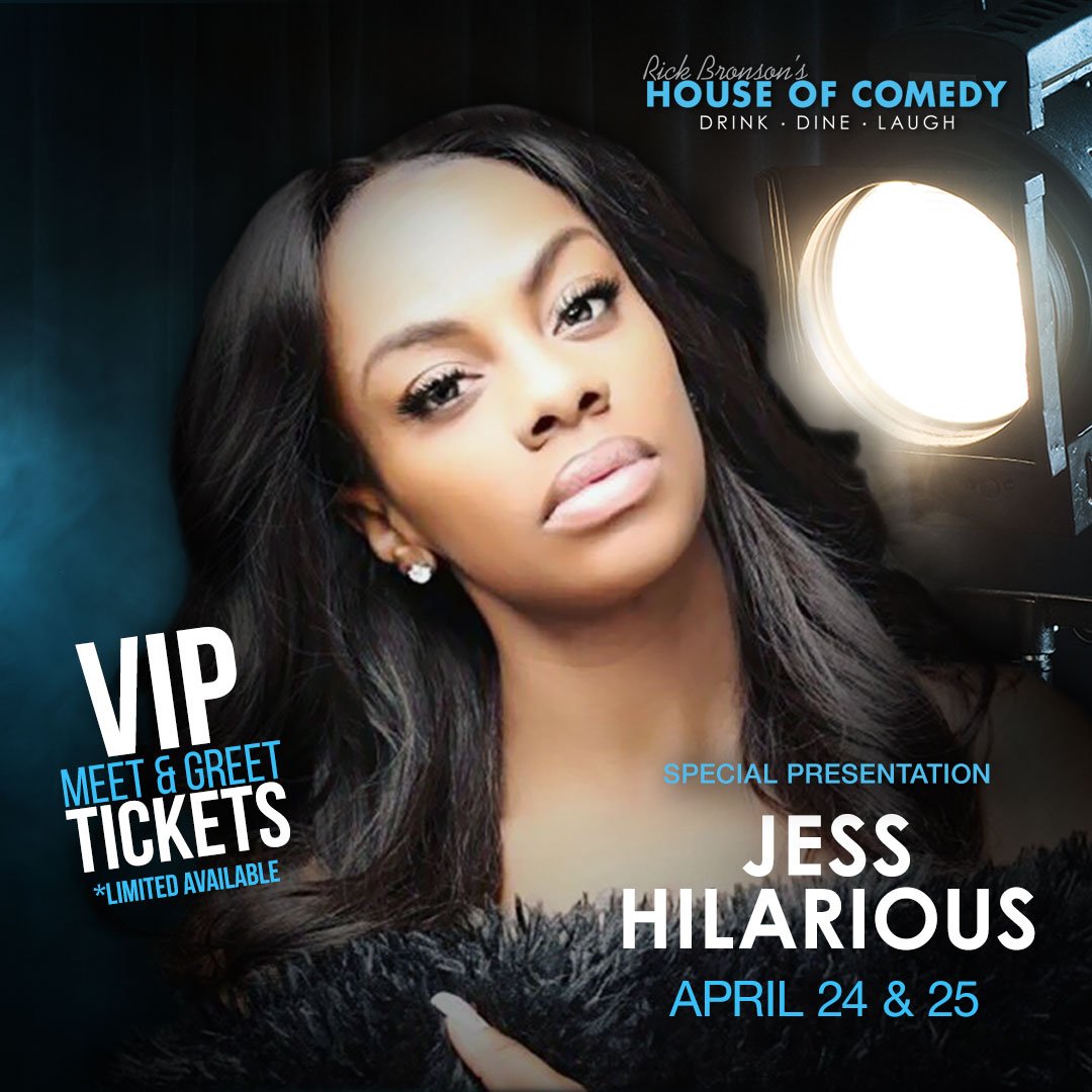 HouseOfComedyMN's tweet photo. THIS WEEK AT @HouseOfComedyMN in @mallofamerica -@nottjmiller #Deadpool2 #ReadyPlayerOne; @jess_hilarious #MTVs #WildNOut Apr. 24 &amp; 25; @BrendanSchaub #TheFighterAndTheKid May. 4 &amp; 5 &amp; @bryancallen #TheFighterAndTheKid #ABCs #TheGoldbergs. INFO https://t.co/pQUSJnivSc https://t.co/O54hbCUHDi