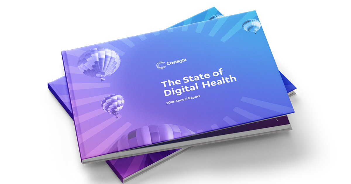 CastlightHealth's tweet photo. Today we released our State of #DigitalHealth Report, a comprehensive survey on how employers &amp; employees interact with #health and #wellness programs, including digital therapeutics, #telemedicine, and other #apps, tools, &amp; services. @EBNmagazine https://t.co/sVeHKGOFu1 https://t.co/nwzXUc9MJP