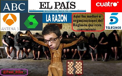 Paul_Itaka's tweet photo. A Pablo Iglesias se le olvida todo lo anterior a #VistaAlegre2 y la operación JAQUE AL PASTOR y Errejón cada vez más derechizado. No hay que olvidar las carantoñas de los #medios a Iñigo
#problemosm4
#MVTIglesias https://t.co/baJqXXxMtO