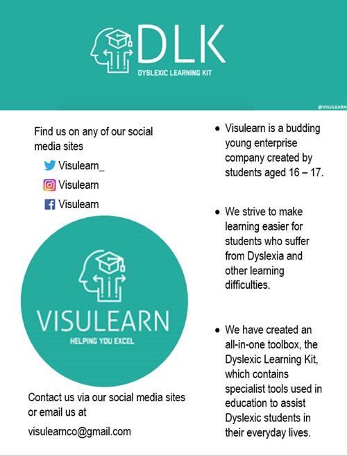 Visulearn_'s tweet photo. Feel free to contact us via any of our social media sites or by email !! https://t.co/ZEjBNB7Lbv