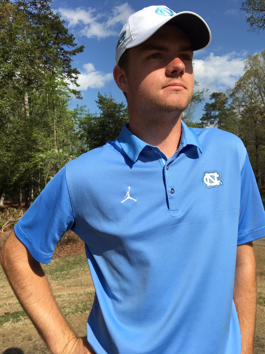 unc golf hat