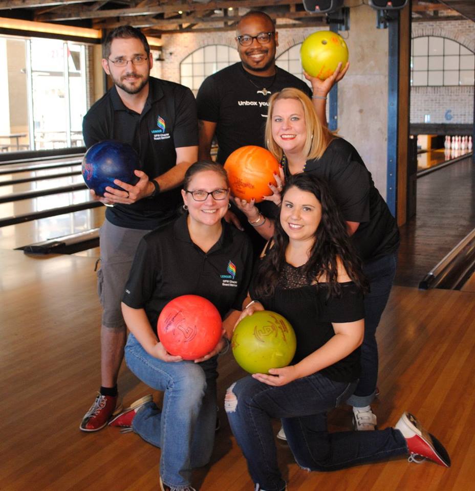 We celebrate our HRC volunteers who drive our work forward.