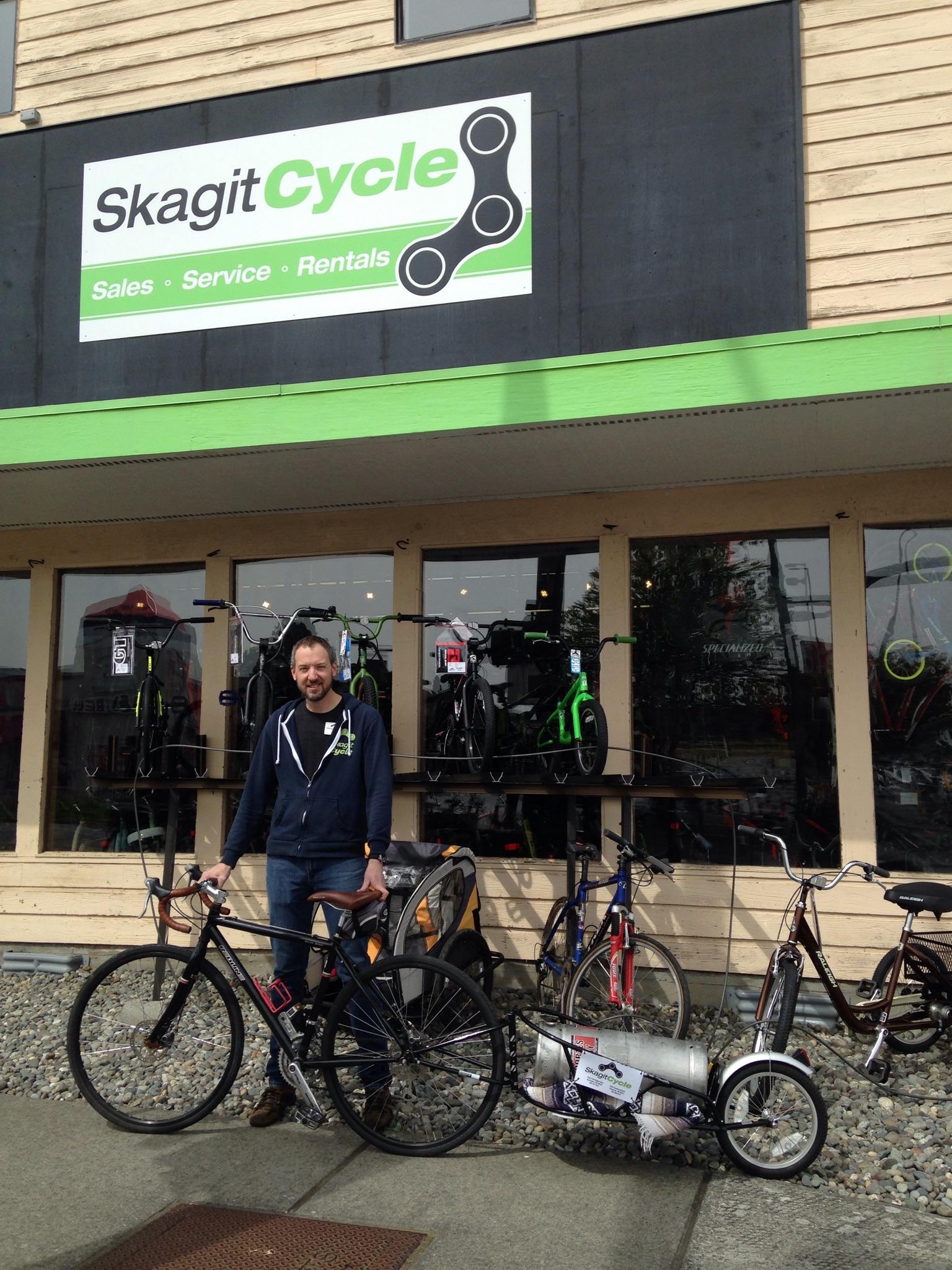 Skagit bike shop new arrivals