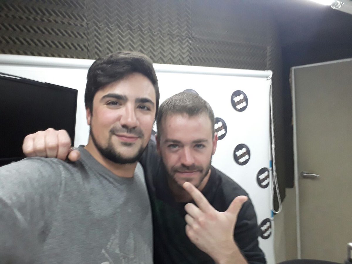 AsisehablaRadio's tweet photo. 🎤🎤🎤 #PasóPorASH #MatiasCuesta en el tercer #ManoAManoASH 2018. 
¡Enterate de todo lo que nos contó!
¿Quién será el próximo?
Escuchá la nota completa ➡️ https://t.co/OTtutaiDaE https://t.co/W12Du7xxJg