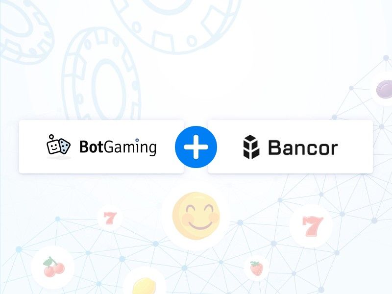 By integrating the Bancor Protocol, <a href="/botgaming_me/">botgaming</a> will provide continuous #liquidity for its messenger-based #gaming platform. Learn more about the latest #token project to join the Bancor Network: buff.ly/2EWQC8R