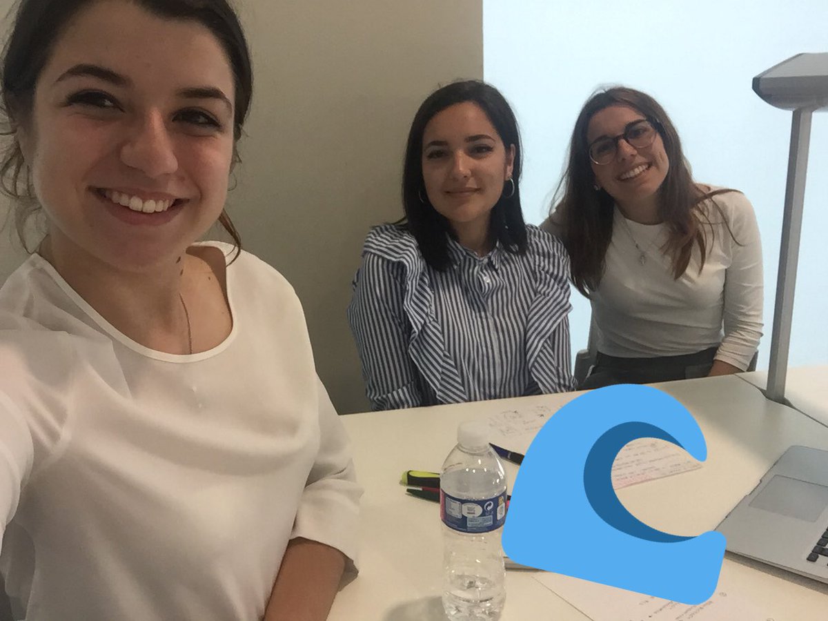 LasSurfers's tweet photo. 🌊REUNIÓN SURFER 🌊 Una tarde muy productiva con muchos avances en #ForChange👠 🎉🎉🎉
@SocialinnolabUV @OPAL_valencia @foodhealth_Lab #SocInnoLabGameUV #ConsumoColaborativo #FelizJueves #LasSurfersVamosATOPE https://t.co/aYTemnDncx
