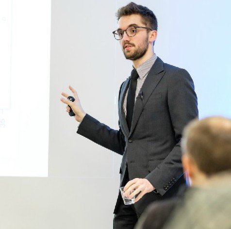 FPComplete's tweet photo. Our next Haskell webinar will air on Wednesday, May 9th at 10 am PST. The topic is "Practical Property Testing in Haskell". Our host will be Syd Kerckhove. Register now even if you can't attend because we can send you the recording after the event.

https://t.co/yAcYvu5e45 https://t.co/LycJ0beEeU