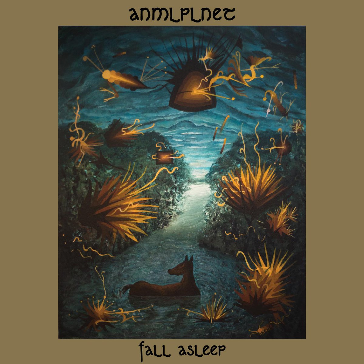 Yesssss you can listen to the entirety of Fall Asleep premiered on  <a href="/TIDAL/">Tidal</a>! Record properly drops on all platforms tomorrow.  bit.ly/2HvxZ1b