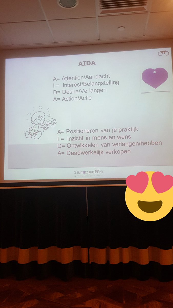 Simpel marketing principe volgens <a href="/thalitasmit/">Smit & Cornelder</a>