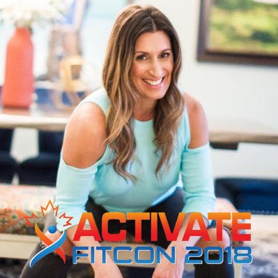 We're excited to announce that Ottawa’s Health &amp; Fitness advocate, Lianne Laing​ will be our host inside the ACTIVATE FitCon Marketplace Expo and Keynote Presentation! Catch Lianne , she will be hanging around the expo to chat and connect. Get your tickets activatefit.ca
