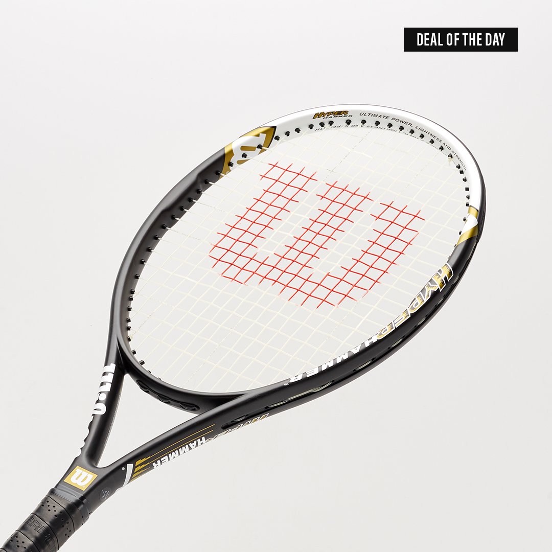 wilson hyper hammer 5.3