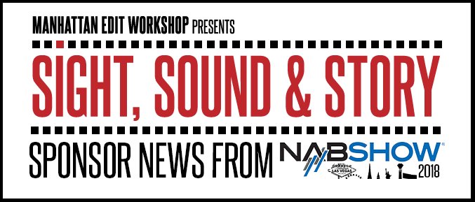 SightSndStory's tweet photo. News and Updates from NAB 2018  👀👂 - https://t.co/qStPdf6AkK @ZEISSLenses @macsales @GlyphProTech@pond5 @ARRIChannel @ProductionHUB @borisfx @Vimeo @Blackmagic_News @padcaster #NAB2018 #Sponsors #SSS2017 https://t.co/xuMjN1GlTj