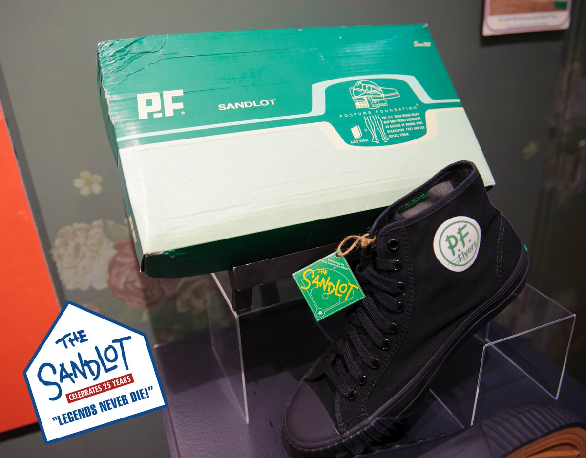 benny's pf flyers