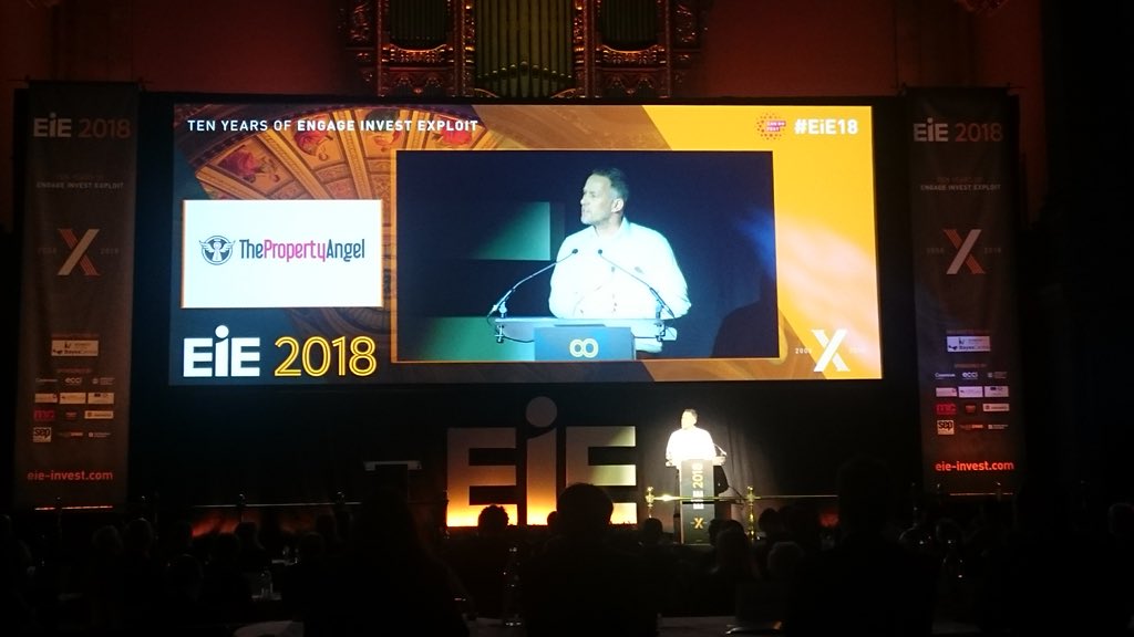 kdavidson10's tweet image. Thanks to @maryanne_mj for helping me nail @ThePropAngel pitch at #EIE18. Could not have done it without her -proof was in how many people came up and engaged at Stand 51 after it who just got it-plenty of meetings and potential collaborations lined up #MoreThanADay
