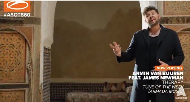 LvAVB_ASOT1PNW's tweet image. The TUNE OF THE WEEK: @arminvanbuuren feat. @JamesNewmanUk ‘Therapy’👌🏽Massive!!👌🏽🎶💞💓✨💖🤗😊@asot #trancefamily #ASOT860
(Margaret Schlamp-Seattle🇺🇸)