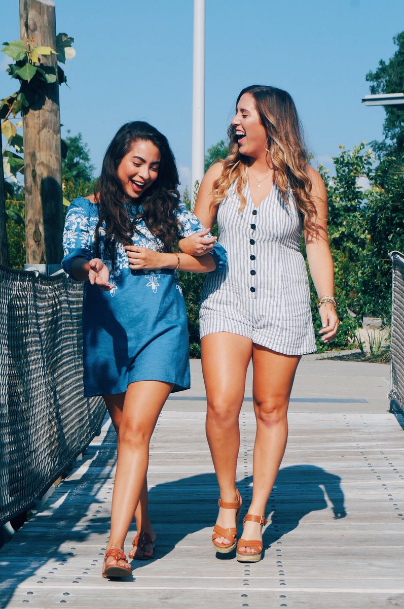 Walking into this weekend like...💙🦋