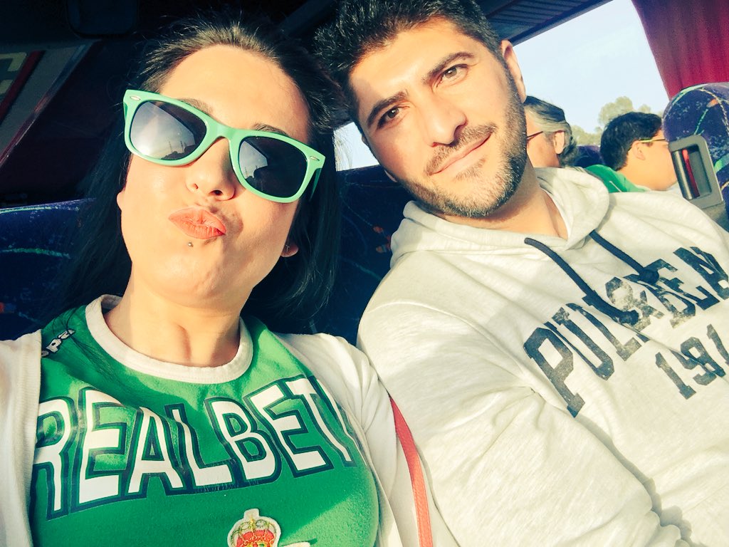 LAUCIVICO's tweet photo. Hoy toca un poquito de @RealBetis 💃💃💃💃💃 https://t.co/hg7RWAJhxy