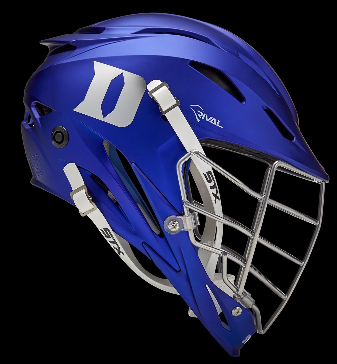 Duke Lacrosse Helmet