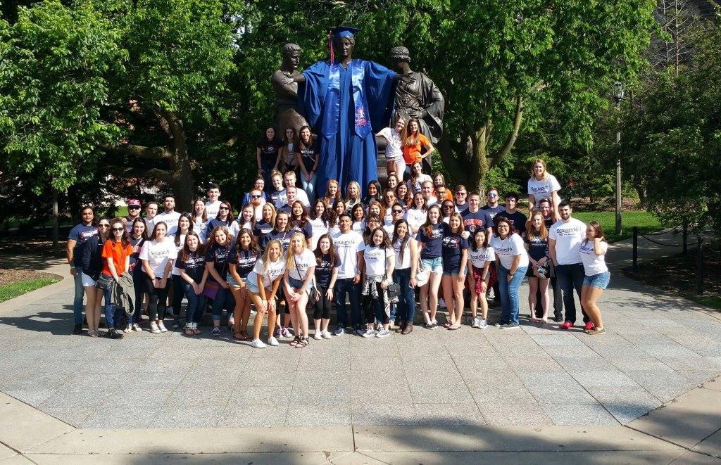 Senior Bar Crawl 2018
Thursday, May 10th - Starts at 4pm
Get your SBC T-shirt today for only $10!
this early bird deal ends Sunday!
Buy today at seniorbarcrawl.com