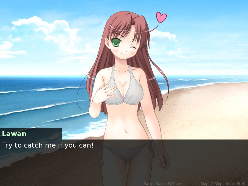 MaidRider's tweet photo. I was very busy with my RL but I looking back at Renpy after I had learned programming. I'm looking at my old VN project and decided to continue it. #adultgame #renpy #visualnovel #gamedev https://t.co/ActZq2B00f