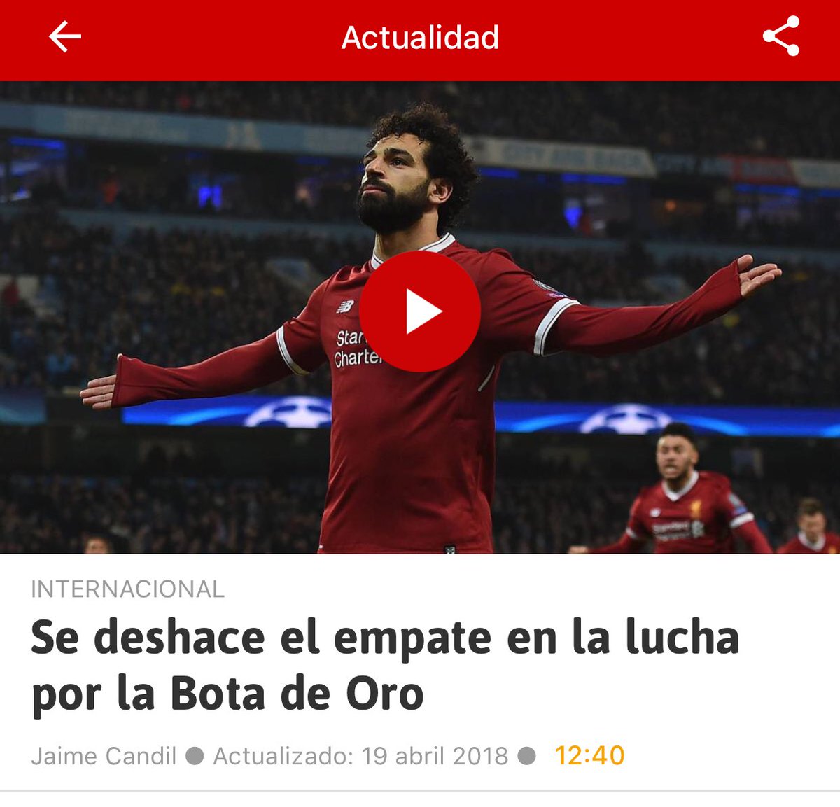 Efectivament, el món del furgol ja se n’adona de la gran projecció de Franquinho. #Franquinhopilotad’or