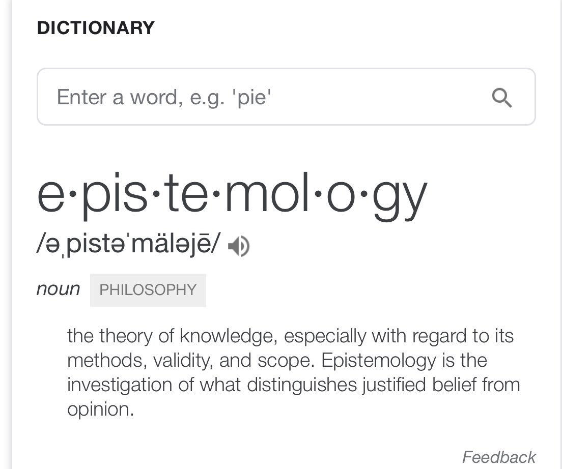 mmonkman's tweet image. Word of the day ... in “Fake News” session with Jodi Derkson #DLSymp18 #CANeLearn