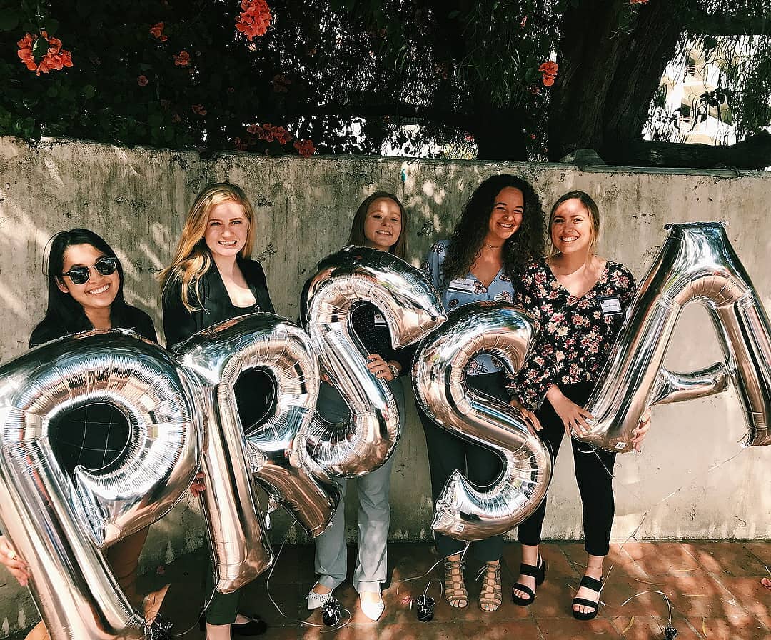 PRSSASDSU's tweet photo. We came, we saw, we conquered. Check out our highlights from #NextGenPR: https://t.co/ndzmKFyjQI 🙌 #PRSSASDSU #ThrowbackThursday https://t.co/B6fdVGgUsn