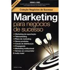 digestivo's tweet image. [Livro] Marketing para negocios de sucesso Volume II (Sergio J. Cides) [Universo dos Livros, 2006] dlvr.it/QQ60f8
