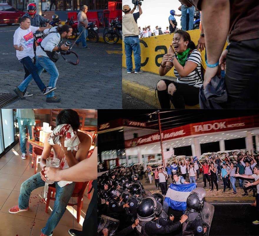 fernangranatos's tweet image. MUNDO! necesitamos que sepan lo que ocurre en Nicaragua y cómo el gobierno quiere silenciarnos.

#SOSINSS #SOSNicaragua