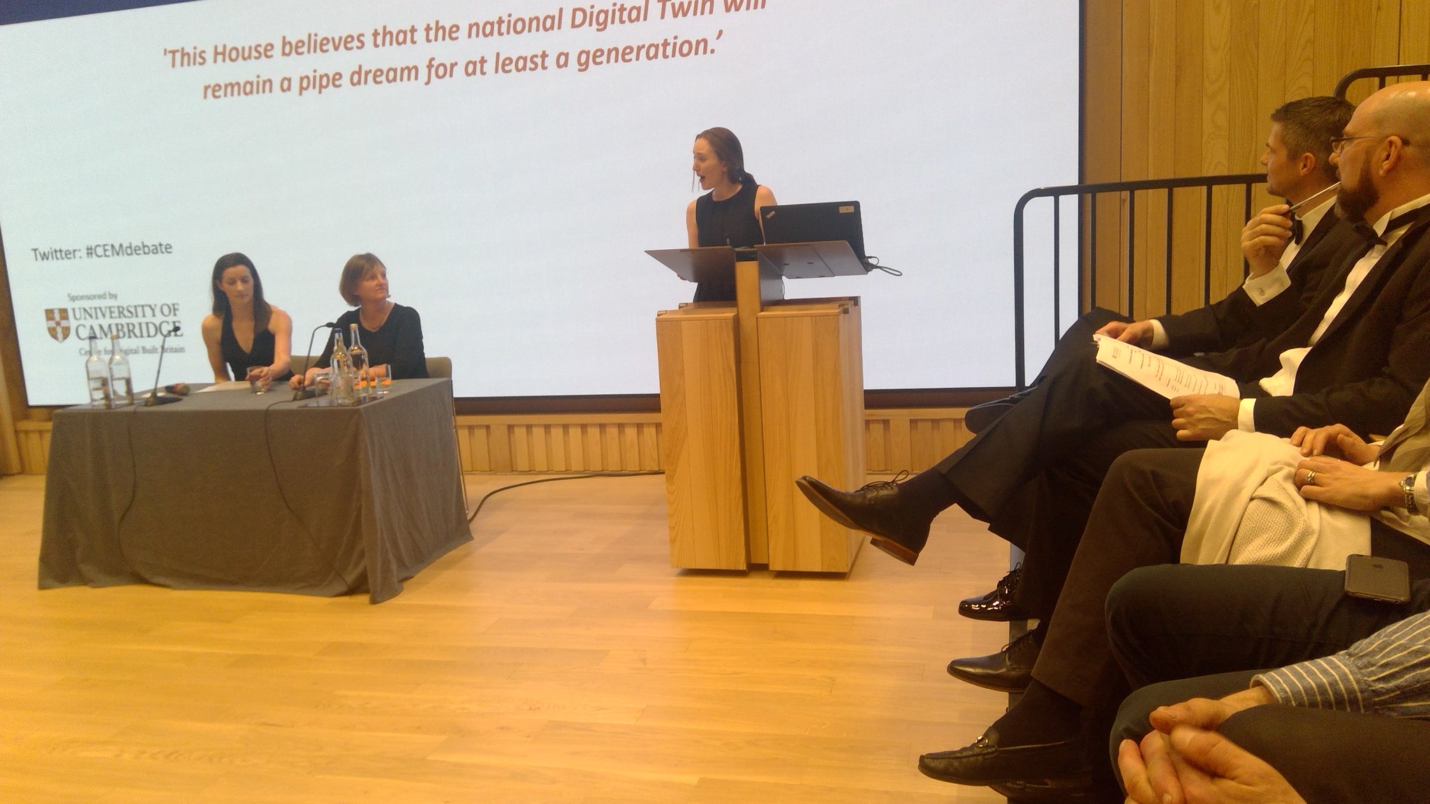 Stewart Rourke Laing O'Rourke Centre on Twitter: