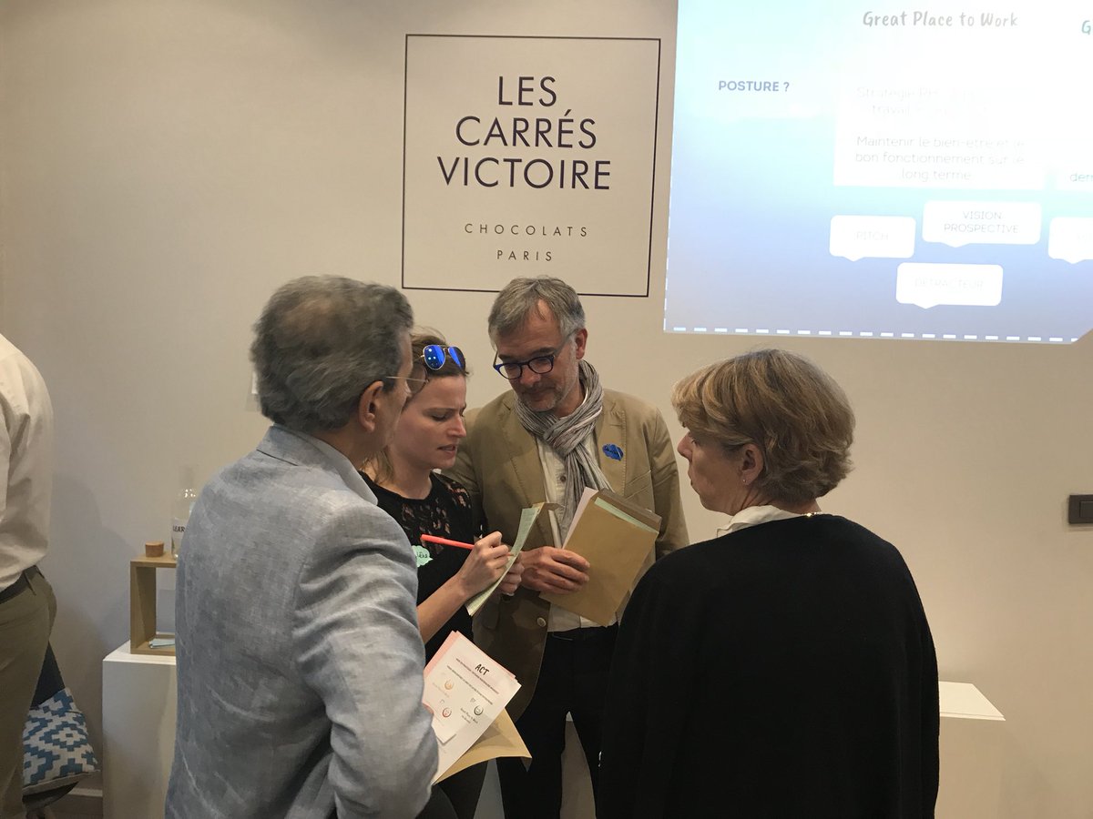 Workkit_la_box's tweet photo. Apprendre, c’est se mettre en situation. Learn, act, enjoy and repeat. :)

#RH #formation #formationprofessionnelle #feelgood #qvt https://t.co/zxW7VZKt1Q