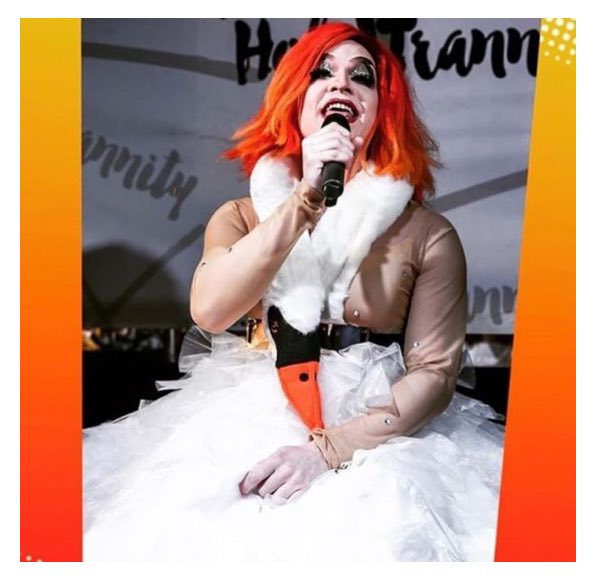 dragadventures's tweet photo. She's fun, she's sparkly and she will catch you all at @SHARON_NEEDLES #BattleAxe Tour with @holy_trannity this April π€ Interview with @HuntingGingers now up on the #DragadventuresBlog πβοΈ https://t.co/TUwzyVtHtz https://t.co/E0RHacjNnU