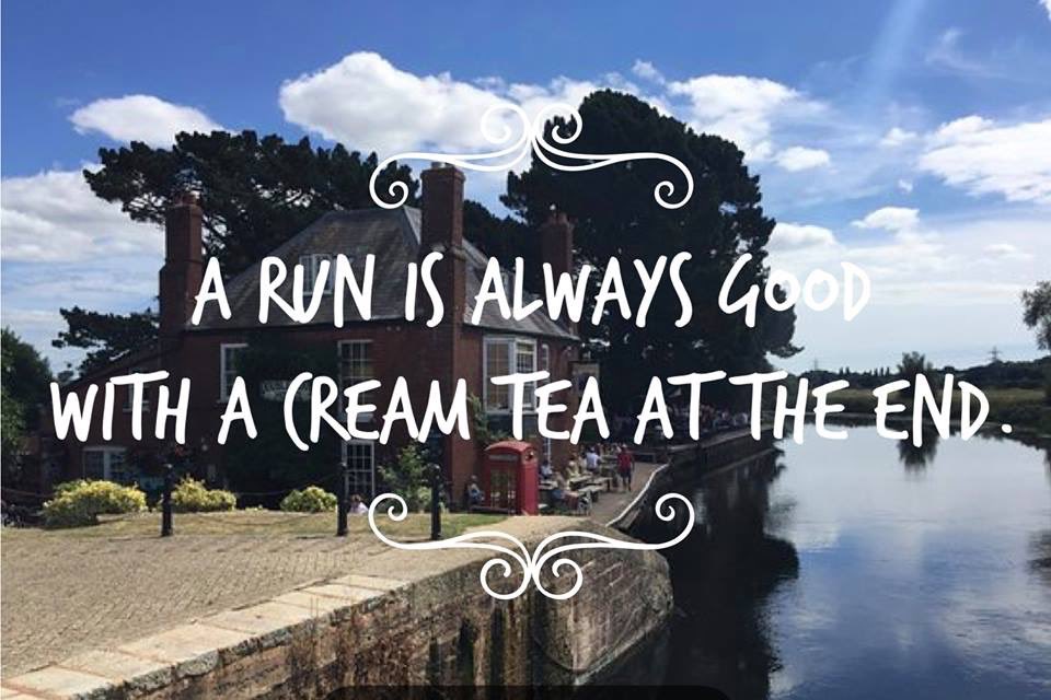 The Cream Tea Caper entries open at 7pm on Saturday, team options also available.