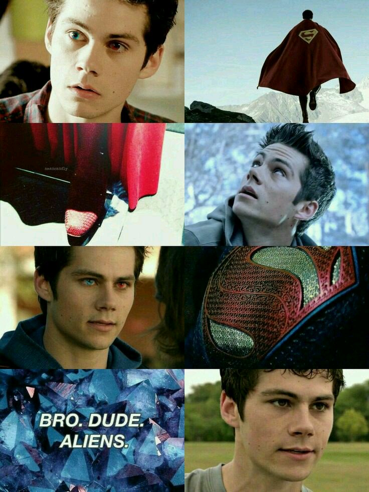 ❝   Call me  SUPERBOY !    ❞

--  Conner Kent
--  Kon-EL
--  SUPERBOY
--  Superman clones
--   Dylan O'Brien 
RP/TH | Parody !

❝   I'm not superman..  ❞
