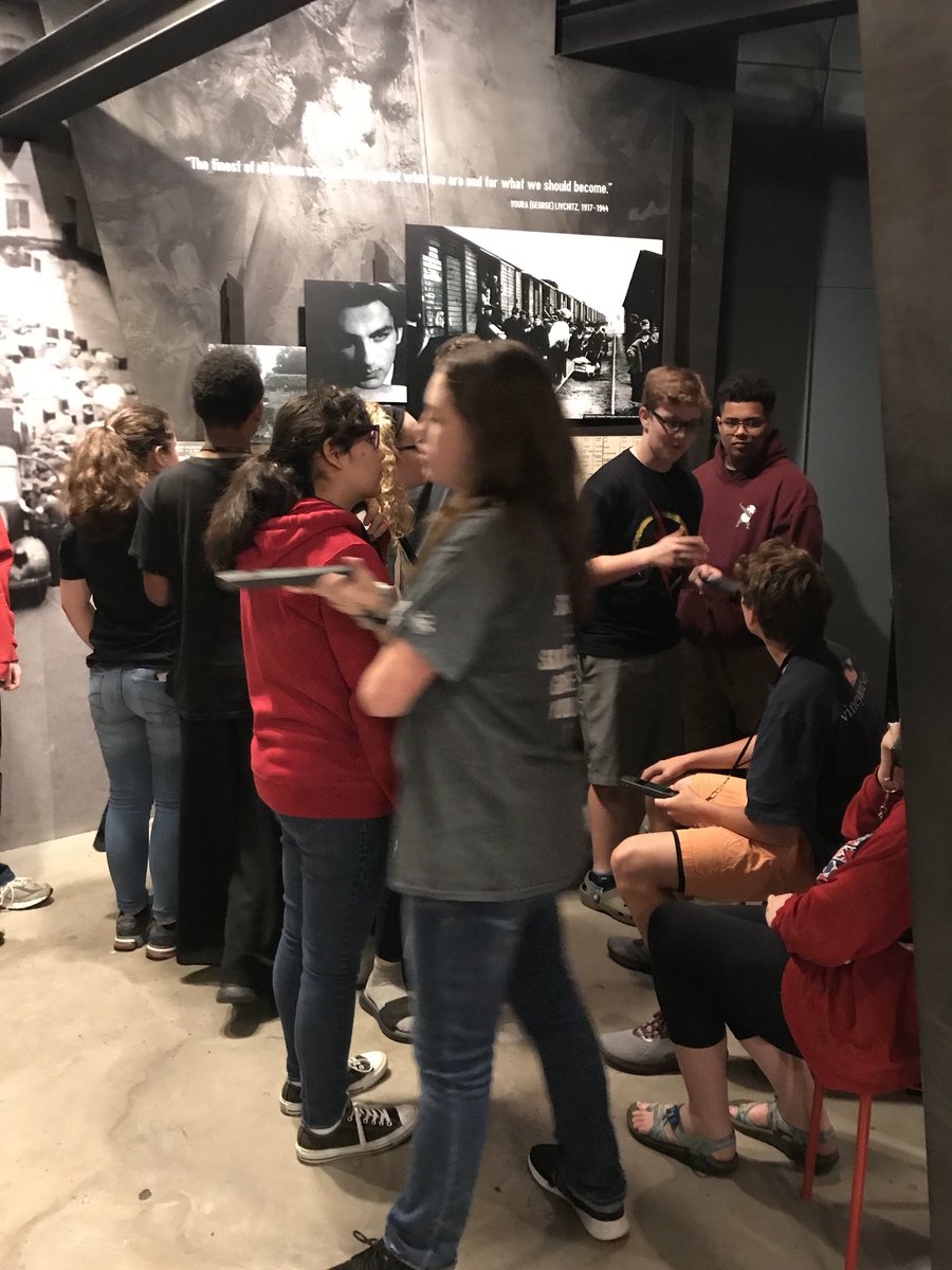 scurtis7845's tweet photo. Dallas Holocaust Museum https://t.co/MG0mVWZGc2