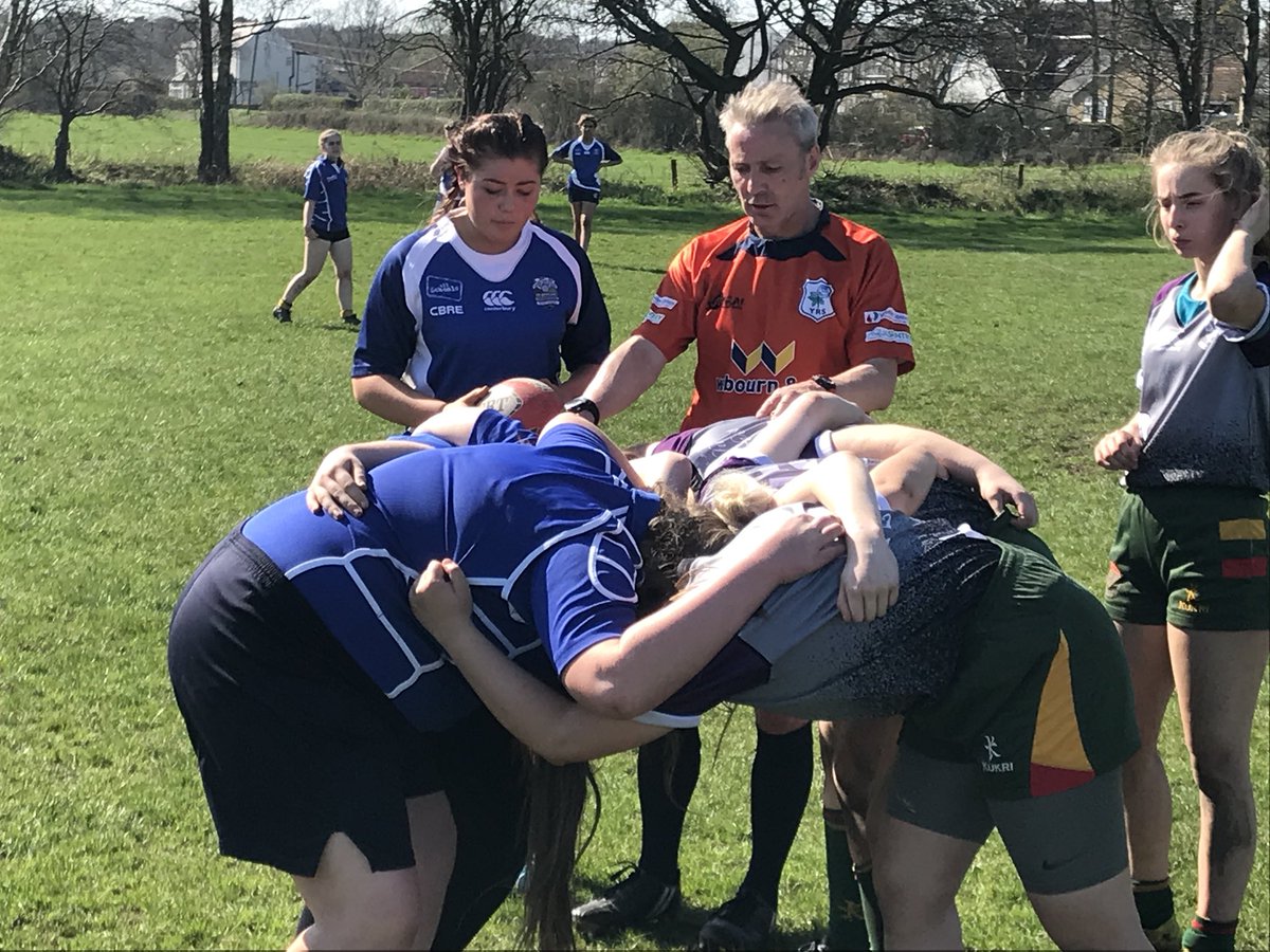 whiteroserugby1's tweet image. A great day for rugby, at the White Rose Schools Rugby Series Finals day #wrsrs #wrfinals - U13s &amp;amp; U15s Girls, Year 7, 8, 9 &amp;amp; 10 boys @CY_RFU @YRFU_Official @YorkshireSport @NorthYorksSport @WestRugbyRFU #thisgirlscan