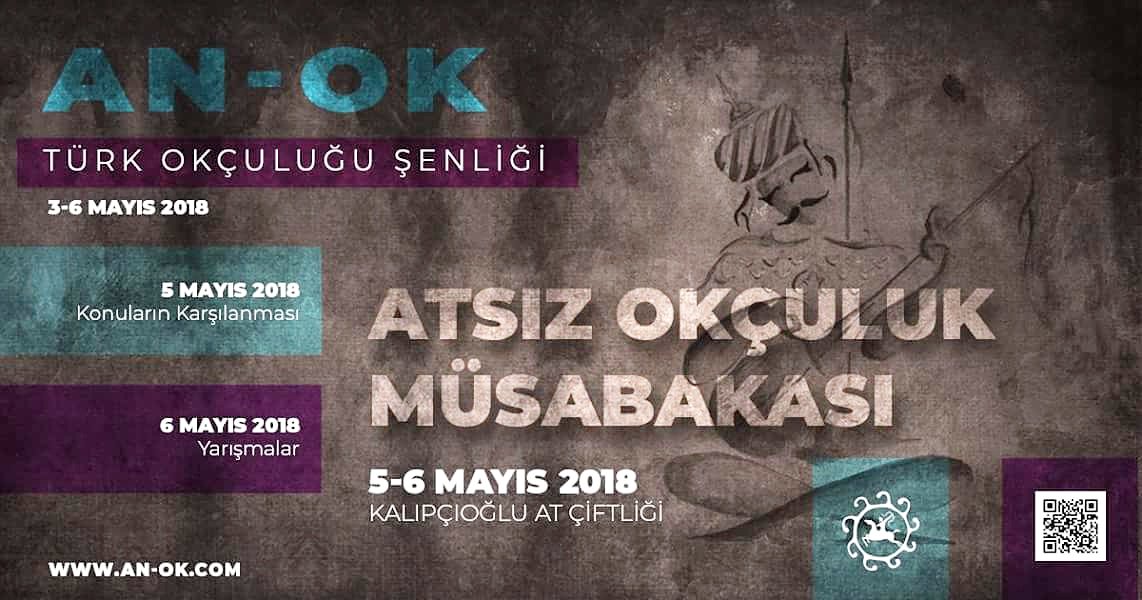anokder's tweet photo. An-Ok Atsız Okçuluk Müsabakası / 5-6 Mayıs

Bu sene 5.sini düzenlediğimiz şenliğimizin en eğlenceli kısmı olan Atsız Okçuluk Müsabakası yeni heyecanlar ile birlikte sizlerle olacak https://t.co/SMaoEpswyc