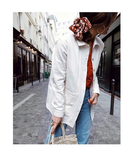 SEZANE_PARIS's tweet photo. Will jacket is all I need ❤
Link in bio ;)
#sezane #sezanemonamour #willforever
📸@estherjunelife https://t.co/9OR4RynfLM