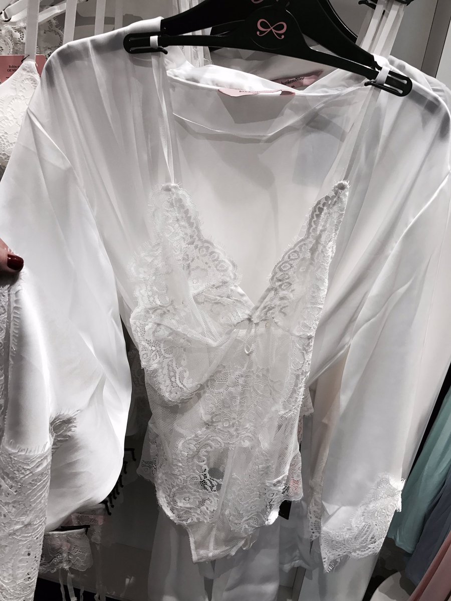 a white dream 🎀 <a href="/Hunkemoller/">Hunkemöller</a> #hunkemoller