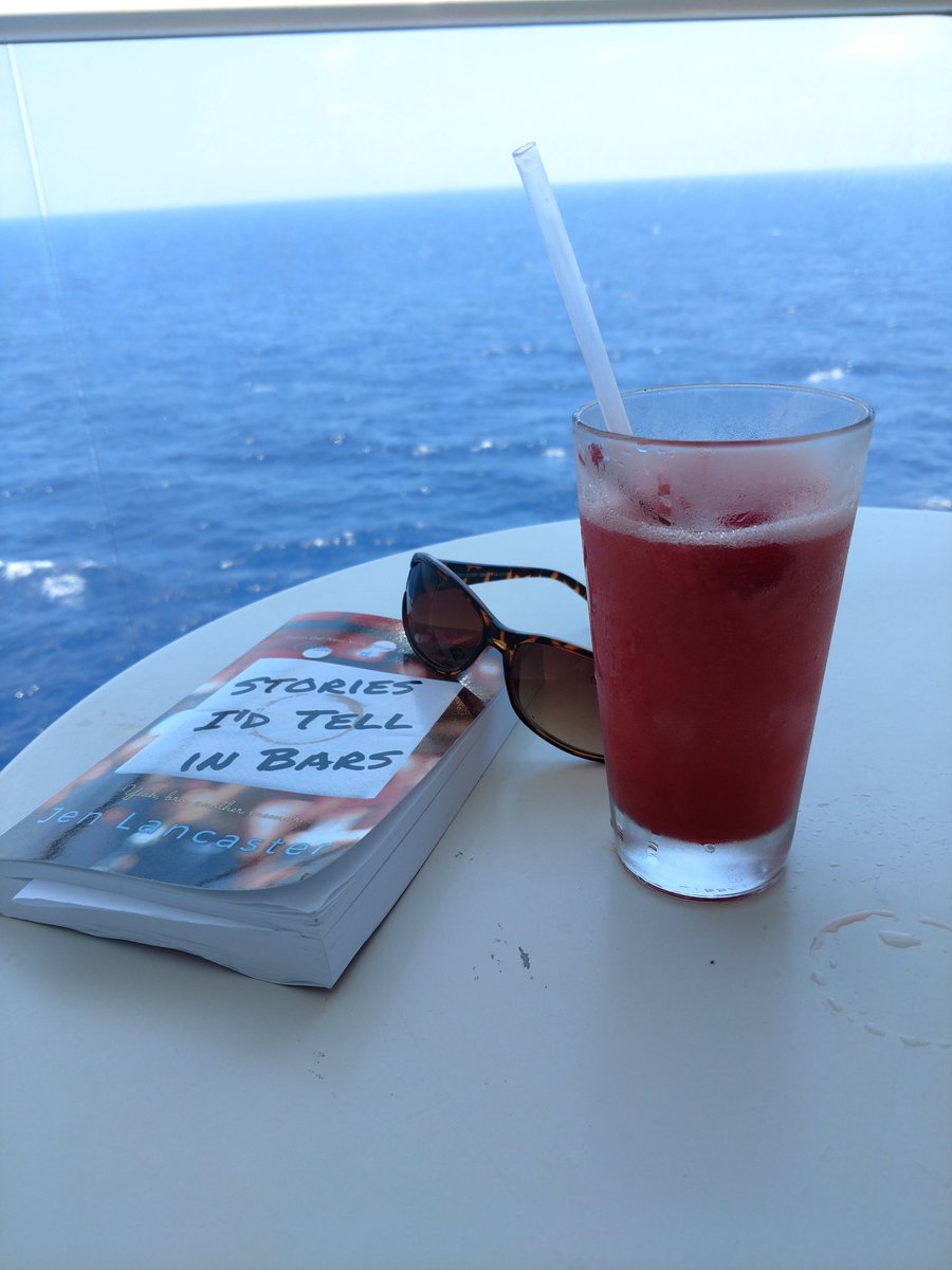 FayWalsh94's tweet photo. I feel like @altgeldshrugged would approve... #RoyalCaribbean #DayatSea https://t.co/RC5kWmodFl
