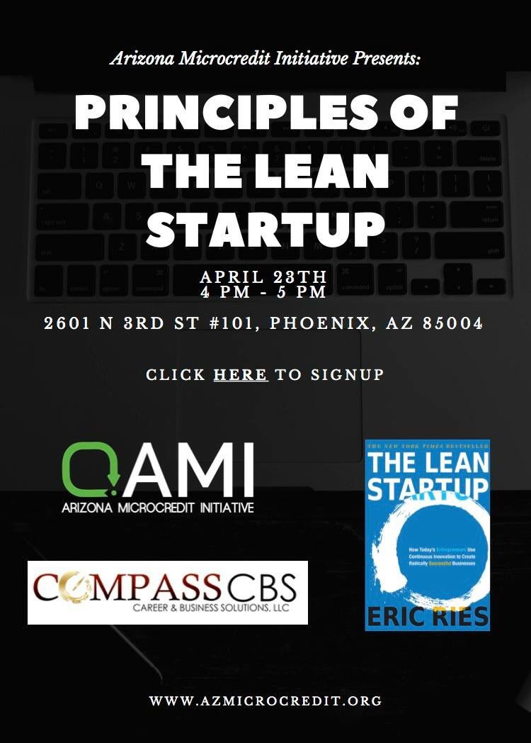 CompassCBS's tweet image. A *FREE* event to help your #business succeed! APRIL 23 at #CompassCBS in collaboration with @azmicrocredit. This workshop is based on. Sign-up on docs.google.com/forms/d/e/1FAI… #CompassClub #BusinessSchool #Phoenix #Entrepreneur #SmallBizOwner #BusinessOwner