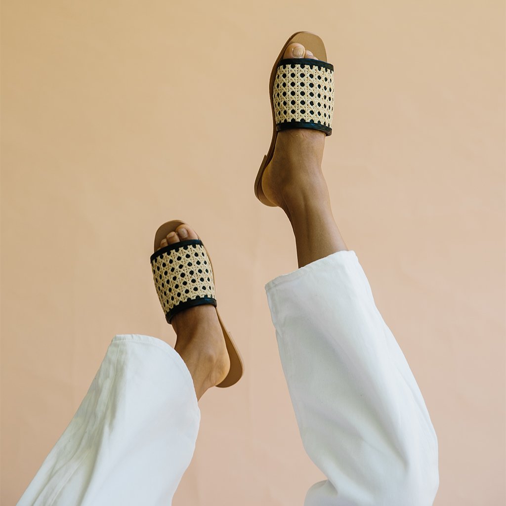 NETAPORTER's tweet photo. .@StAgniStudio’s handmade designs are perfect for both days at the beach and summer nights in the city. Shop now at #NETAPORTER 🖤 https://t.co/36N7ic27oT https://t.co/jFqelvvqxt