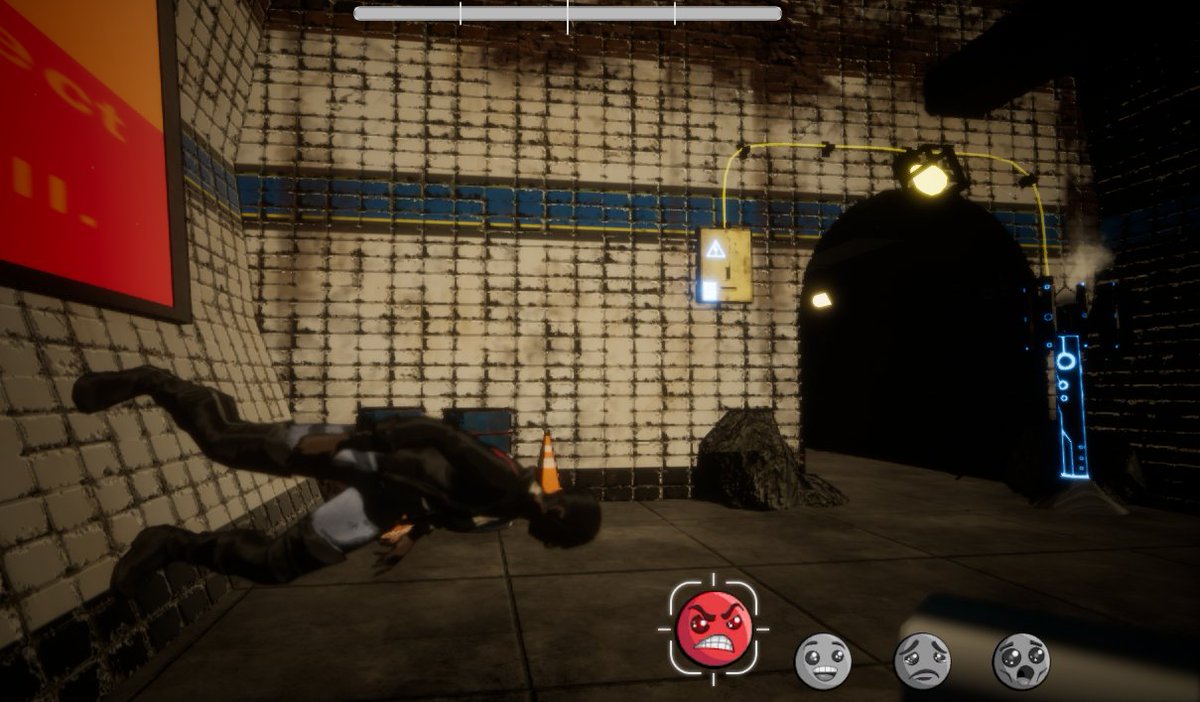 Studios_PW's tweet photo. How it feels when you're really close to publishing your game! #SpiderQuinn #indiedev #gamedev #SteamNewRelease #videogame #gamers https://t.co/SgAgPurOnx