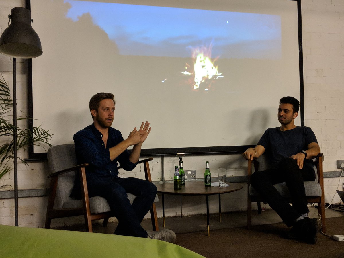 betterdotuk's tweet photo. "We spend a lot of time talking to customers to really understand their needs. From user sessions to forum discussion to events. And we plan to do a lot more." @t_blom #TrussleTalks https://t.co/tyEF3uaUOQ