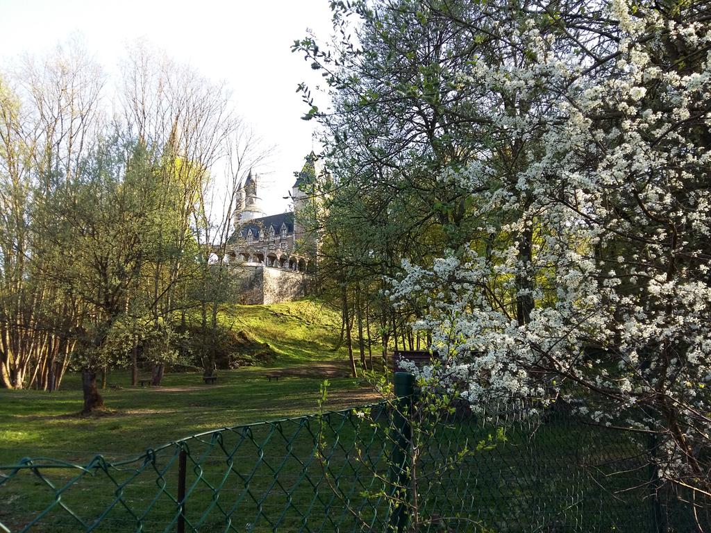 Respectetmoi's tweet photo. Sur le parcours des 20 km... La marche @ADEPS_OFFICIEL de @Gesves, c'est le dimanche 29 avril. #pointvertadeps https://t.co/fU95XvSTmw