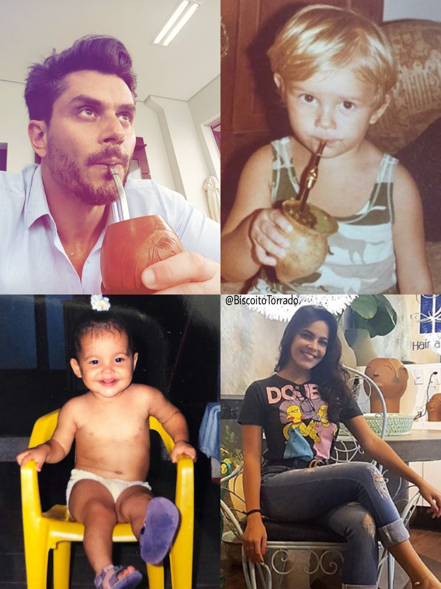 BiscoitoTorrado's tweet photo. Meus bichinhos só cresceram 😍😍 As carinhas continuam as mesmas e ainda são nenénzinhos por dentro. 

Coisas mais lindas de mamain ❤❤😍😍 https://t.co/HNs290PsEz