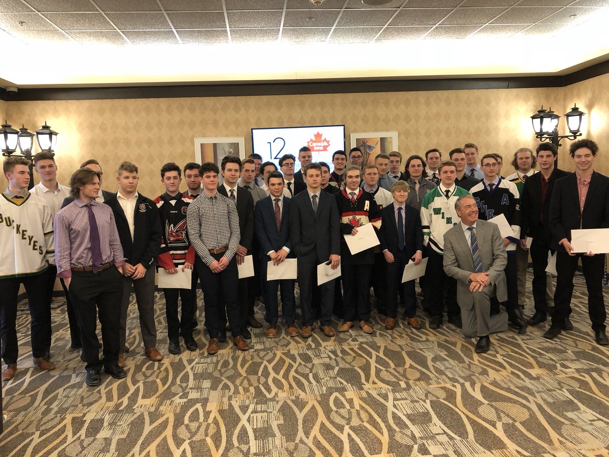 OfficialWHSHL's tweet photo. 2018 WHSHL Award Winners. Congratulations to all winners! https://t.co/kz7czSFZSi