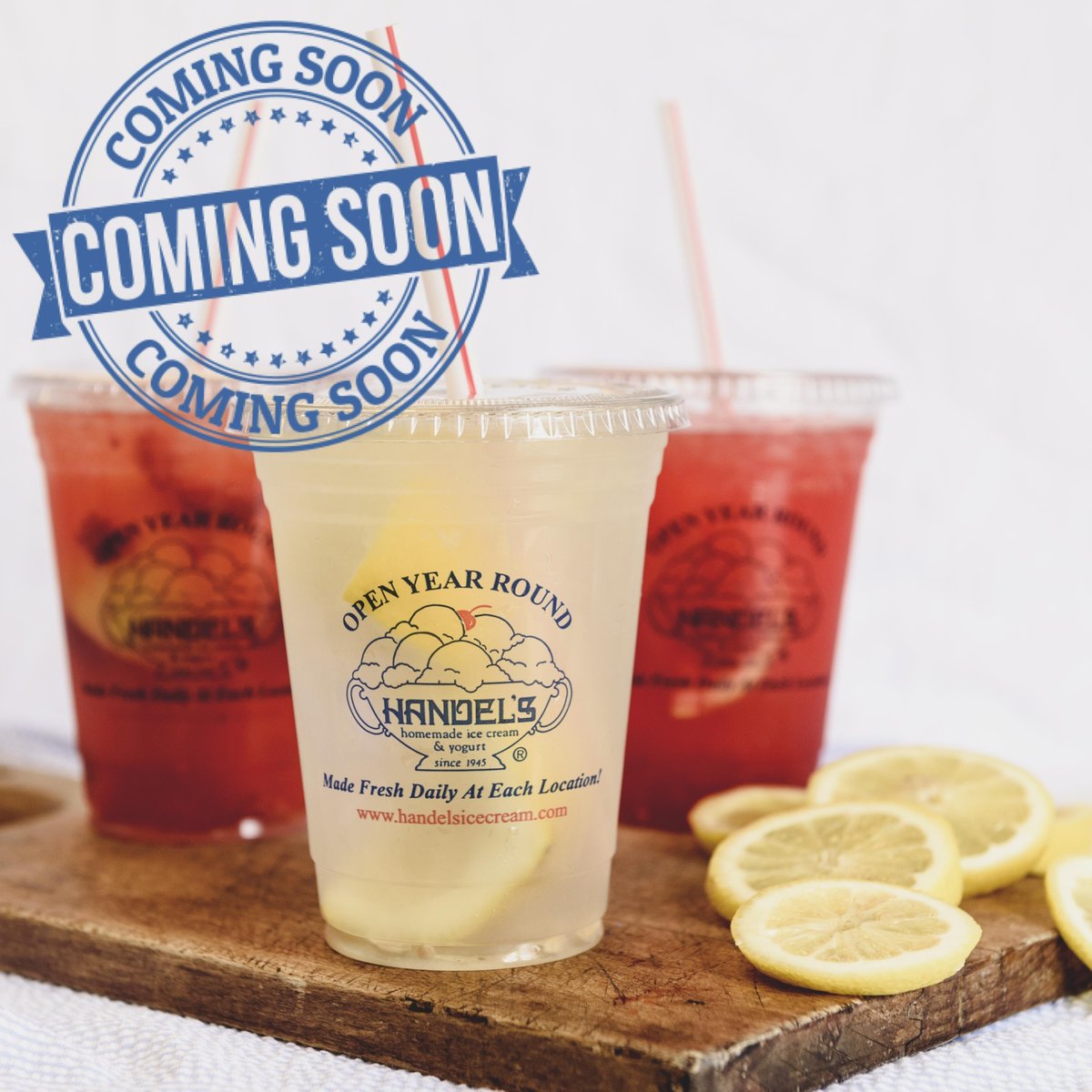 HandelsCorbin's tweet photo. Handel's Homemade Ice Cream is coming soon to #Northridge! Who's excited🍋 🍋 🍋
#comingsoon #northridge #encino #icecream #dessert #yum #sanfernandovalley #csun #thevalley https://t.co/Pww315R1s8