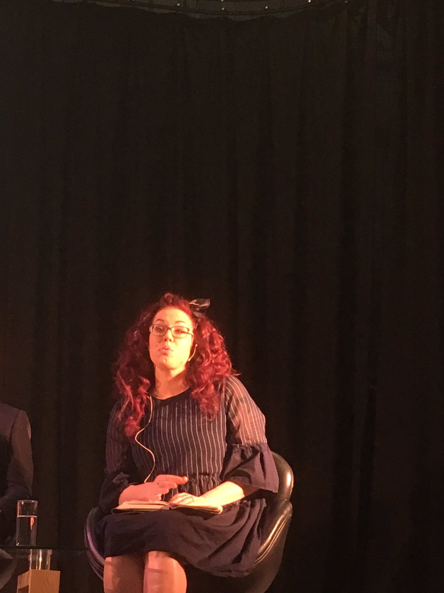 What teachers need is breathing space - a manageable workload, a diverse curriculum and most of all about trusting teachers to do their jobs, says @_NatashaDevon #keepteachers